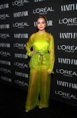 BAILEE MADISON at Vanity Fair & L