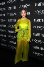 BAILEE MADISON at Vanity Fair & L