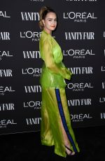 BAILEE MADISON at Vanity Fair & L