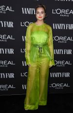 BAILEE MADISON at Vanity Fair & L
