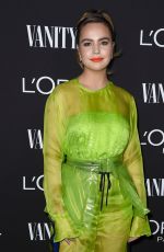 BAILEE MADISON at Vanity Fair & L