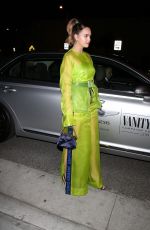 BAILEE MADISON at Vanity Fair & L