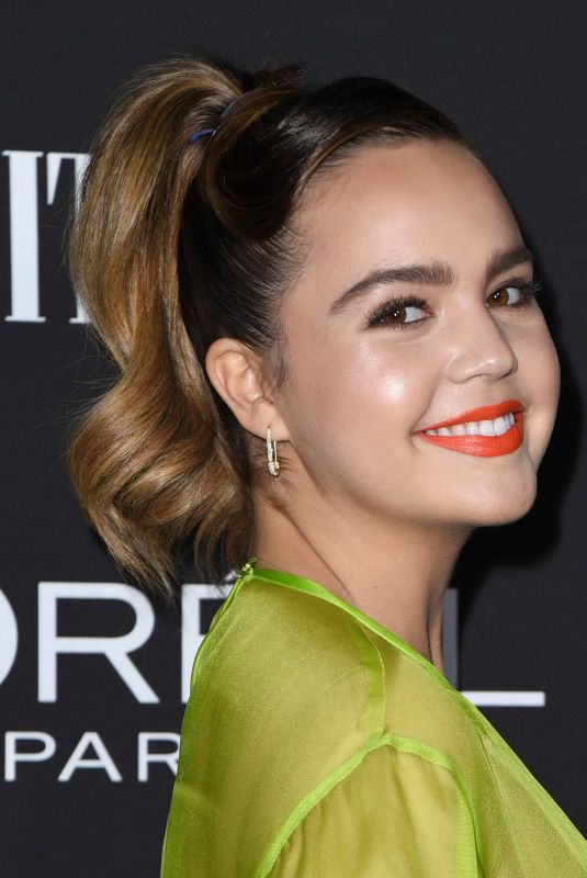 BAILEE MADISON at Vanity Fair & L