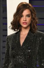 BARBARA PALVIN at Vanity Fair Oscar Party in Beverly Hills 02/24/2019