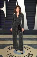 BARBARA PALVIN at Vanity Fair Oscar Party in Beverly Hills 02/24/2019
