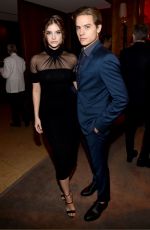 BARBARA PALVIN at Variety x Armani Artistry Event in Los Angeles 02/20/2019