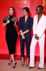 BARBARA PALVIN at Variety x Armani Artistry Event in Los Angeles 02/20/2019