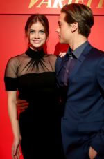 BARBARA PALVIN at Variety x Armani Artistry Event in Los Angeles 02/20/2019
