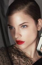 BARBARA PALVIN for Armani Beauty 2019