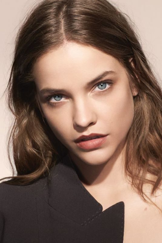 BARBARA PALVIN for Armani Beauty 2019