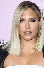 BARBIE BLANK at Prettylittlething LA Office Opening Party 02/20/2019