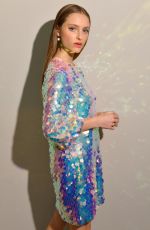 BEATRICE VENDRAMIN at Emporio Armani Show at Milan Fashion Week 02/21/2019