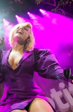 BEBE REXHA Performs at Spotify Best New Artist Party in Los Angeles 02/07/2019
