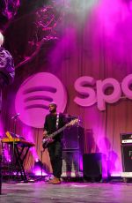 BEBE REXHA Performs at Spotify Best New Artist Party in Los Angeles 02/07/2019