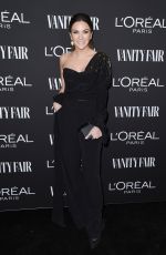 BECCA TILLEY at Vanity Fair & L