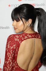 BECKY G at Women Red Dress Collection in New York 02/07/2019