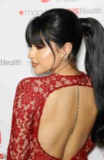 BECKY G at Women Red Dress Collection in New York 02/07/2019