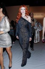 BELLA and DANI THORNE Leaves Sherri Hill Show at New York Fashion Week 02/08/2019