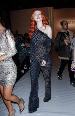 BELLA and DANI THORNE Leaves Sherri Hill Show at New York Fashion Week 02/08/2019