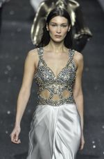 BELLA HADID at Alberta Ferretti Show at Milan Fashion Week 02/20/2019