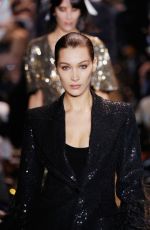 BELLA HADID at Michael Kors Runway Show at New York Fashion Week 02/13/2019