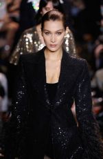 BELLA HADID at Michael Kors Runway Show at New York Fashion Week 02/13/2019