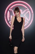 BELLA HADID at Michael Kors x Bella Hadid Immersive Experience in New York 02/05/2019