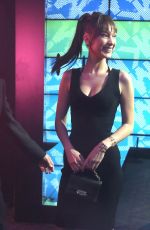 BELLA HADID at Michael Kors x Bella Hadid Immersive Experience in New York 02/05/2019