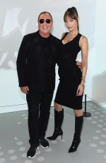 BELLA HADID at Michael Kors x Bella Hadid Immersive Experience in New York 02/05/2019