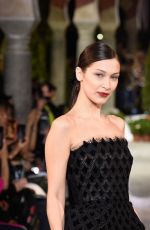 BELLA HADID at Oscar De La Renta Runway Show at NYFW in New York 02/12/2019