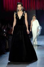 BELLA HADID at Prabal Gurung Runway Show at New York Fashion Week 02/10/2019