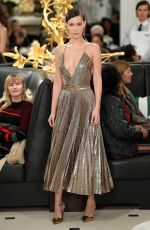 BELLA HADID at Ralph Lauren Runway Show in New York 02/06/2019
