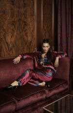 BELLA HADID for Kith x Versace 2019 Campaign