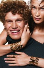 BELLA HADID for Michael Kors Spring 2019 Campaign