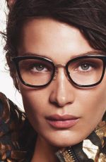 BELLA HADID for Michael Kors Spring 2019 Campaign
