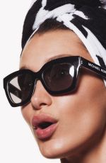 BELLA HADID for Michael Kors Spring 2019 Campaign