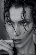BELLA HADID in Vogue Magazine, Russia March 2019