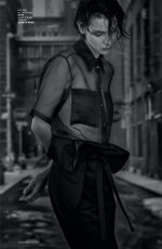 BELLA HADID in Vogue Magazine, Russia March 2019