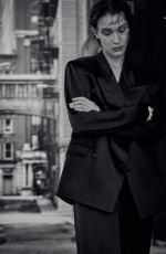 BELLA HADID in Vogue Magazine, Russia March 2019