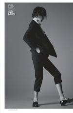 BELLA HADID in Vogue Magazine, Russia March 2019