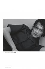 BELLA HADID in Vogue Magazine, Russia March 2019