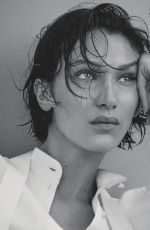 BELLA HADID in Vogue Magazine, Russia March 2019