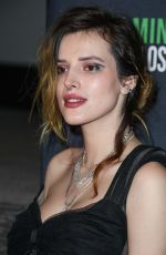 BELLA THORNE at Filming Italy Awards 2019 in Hollywood 01/31/2019