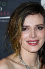 BELLA THORNE at Filming Italy Awards 2019 in Hollywood 01/31/2019
