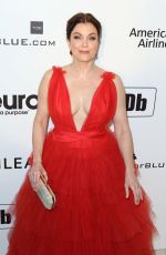 BELLAMY YOUNG at Elton John Aids Foundation Oscar Party in Hollywood 02/24/2019