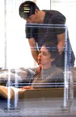 BETHANNY FRANKEL Out and About in New ork 02/04/2019
