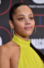 BIANCA LAWSON at Warner Music’s Pre-Grammys Party in Los Angeles 02/07/2019