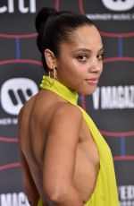 BIANCA LAWSON at Warner Music’s Pre-Grammys Party in Los Angeles 02/07/2019