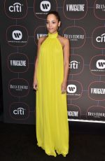 BIANCA LAWSON at Warner Music’s Pre-Grammys Party in Los Angeles 02/07/2019