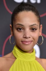 BIANCA LAWSON at Warner Music’s Pre-Grammys Party in Los Angeles 02/07/2019